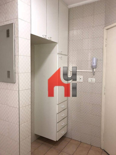 Imagem 16 de 25 de Apartamento À Venda, 75 M² Por R$ 630.000,00 - Paraíso - São Paulo/sp - Ap1814