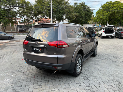Mitsubishi Pajero Dakar 3.2 Hpe Aut. 5p