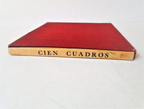 Cien Cuadros Exposición Arte Antiguo Europeo 1962