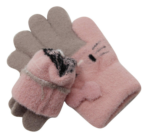 Rarityus Guantes De Invierno Unisex De 3 Pares De Guantes De