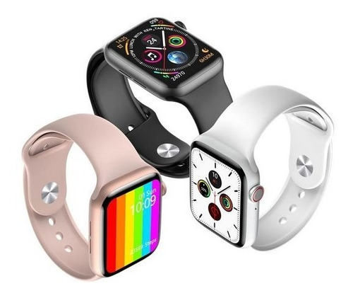 Imagen 3 de 8 de Smartwatch Llamadas | Notificaciones | Mensajes | Deportes