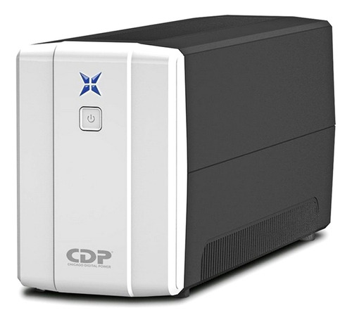 Cdp - Ups R-upr 508i - 500va/250w, 50/60 Hz, 08 Tomas