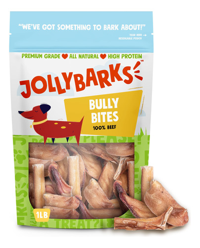 Minibastones Bully Bites Jolly Barks Para Perros, 454 G