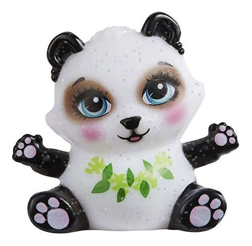 Enchantimals Junglewood Nari Panda Bear Figura - Gjx27 ~ Pr.