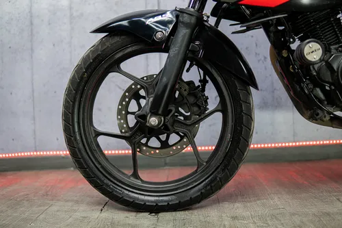 Suzuki Gixxer 155 Fi Abs 2022