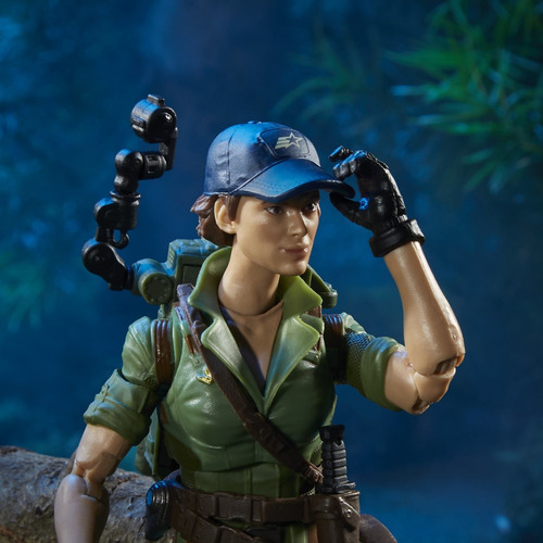 Figura Lady Jane Gijoe Classified 2021 6 Pulgadas