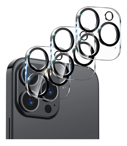 Aenoko Protector Lente Camara Para iPhone 13 Pro Max 2021 Hd