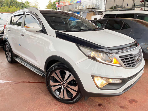 Imagen 3 de 6 de Kia Sportage Tlx