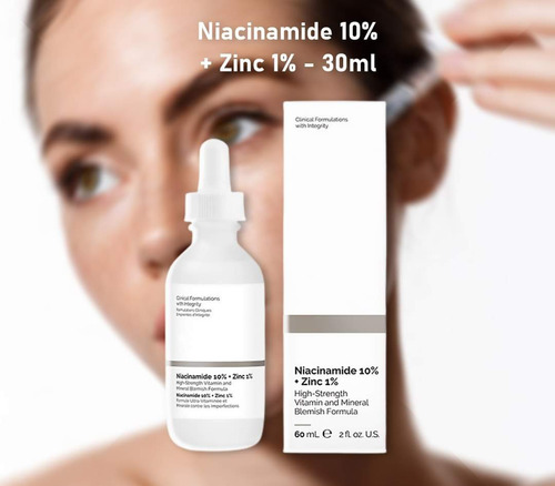 Niacinamida Y Peeling Solution Entrega Inmediata 