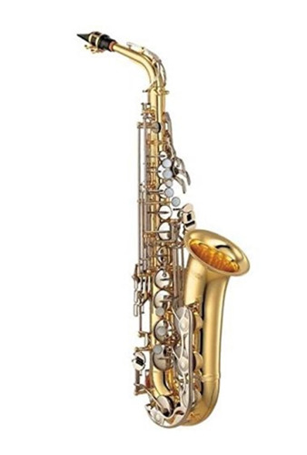 Yamaha Yas-26 Standard Alto Saxophone Saxo