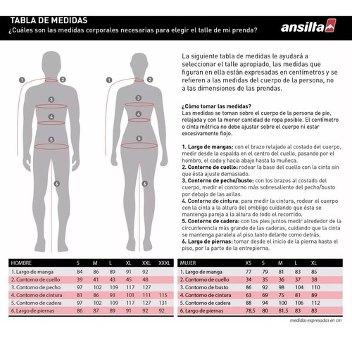 Remera Ansilta Umbral Manga Larga Dama Proteccion Uv +50