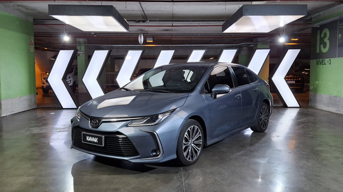 Toyota Corolla 2.0 Se-G Cvt