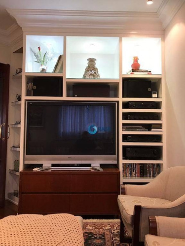Apartamento Com 3 Dormitórios, 293 M² - Venda Por R$ 1.915.000,00 Ou Aluguel Por R$ 8.000,00 - Panamby - São Paulo/sp - Ap7897