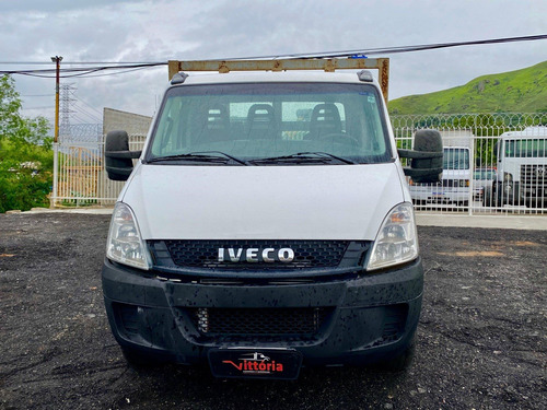 Iveco Daily 35s14 Chassi Cabine Turbo Intercooler Diesel 2p