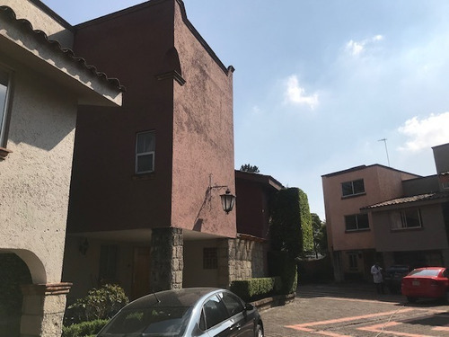Imagen 4 de 14 de Lomas Bezares, Casa En Conjunto, 230,vigilancia,tres Niveles