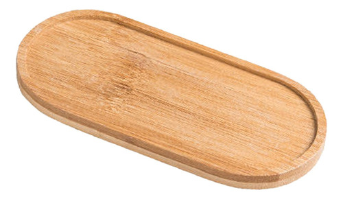 . 3 Bandejas De Madera Para Baño, Plato De Tocador, Bandeja