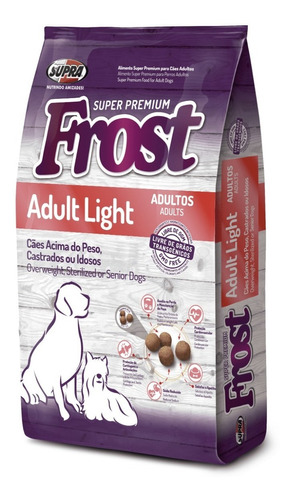 Frost Perros Adultos Light 15kg