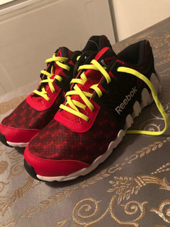 reebok zigtech marron