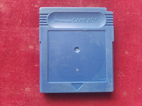 Pokemon Blue ( Gameboy Color Advance Sp ) (inglés) 50v_(^o^)