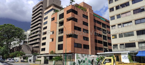 Alquiler Apartamento En Los Palos Grandes Am 24-2769