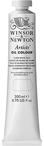 Color Al Óleo Winsor & Newton Artists, Tubo De 200 Ml (6,75 