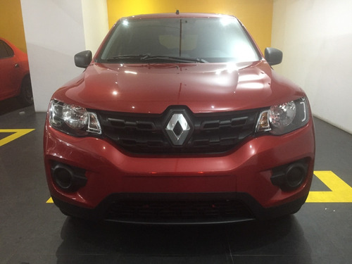Kwid Zen 1.0 Año 2021 Cabify Uber Entrega Inmediata (ma)