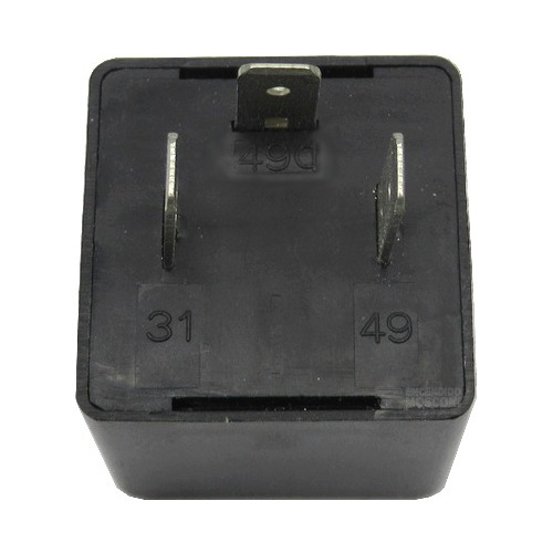 Destellador Electrónico Universa Para Giros Balizas 3 T 12v