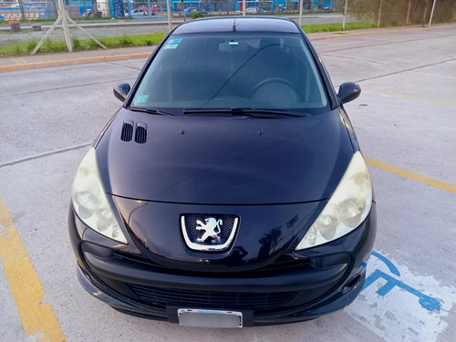 Peugeot 207 1.9 Sedan Xs