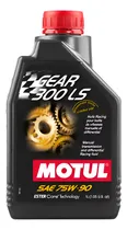 Comprar Aceite Motul Gear 300 Ls 75w90 1l Transmision Diferenciales