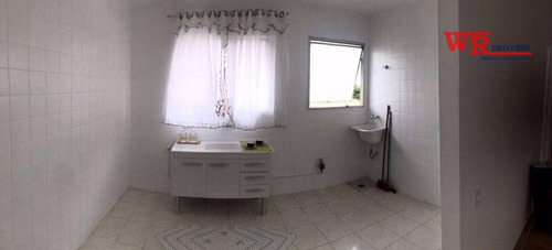 Imagem 6 de 14 de Apartamento Com 2 Dormitórios À Venda, 51 M² Por R$ 250.000,00 - Vila Marchi - São Bernardo Do Campo/sp - Ap3901