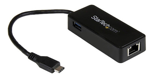 Tarjeta Adaptador Red Gigabit Usb-c Ethernet Usb 3.1 Startec