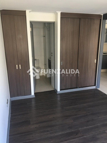 Departamento En Venta De 1 Dorm. En Concepción