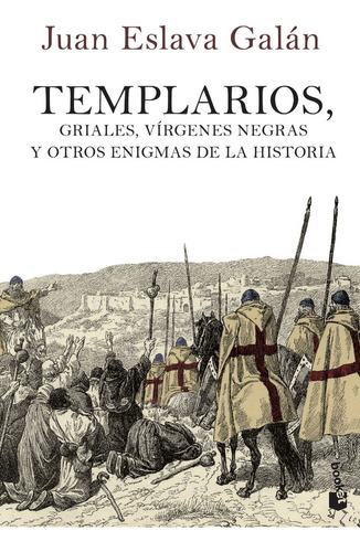 Libro Templarios Griales Virgenes Negras