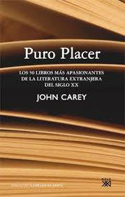 Puro Placer   Los 50 Libros Mas Apasionantes De La Liter...