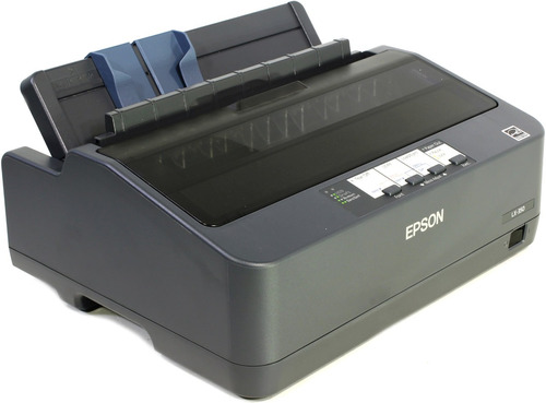 Impresora Epson Lx-350 Matriz De Punto Usb Sustituye Lx-300