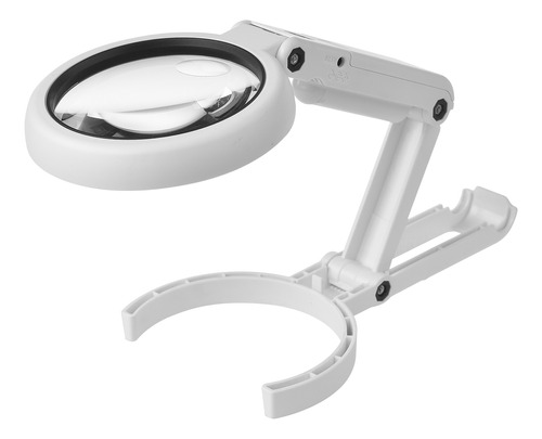 Soporte De Mantenimiento De Cristal Para Relojes Magnifying