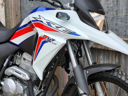Imagen 4 de 11 de Honda Xre 300 Rally