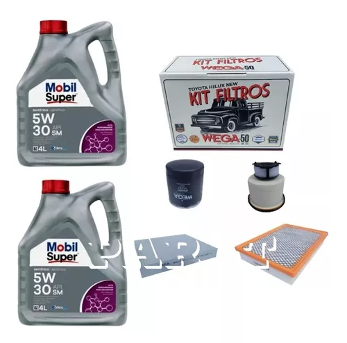 Filtro Aceite Toyota Hilux 2.4 2.8 2.7 3.0 2.5 Sw4 Ph3614