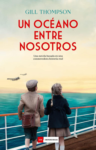 Libro: Un Océano Entre Nosotros (spanish Edition)