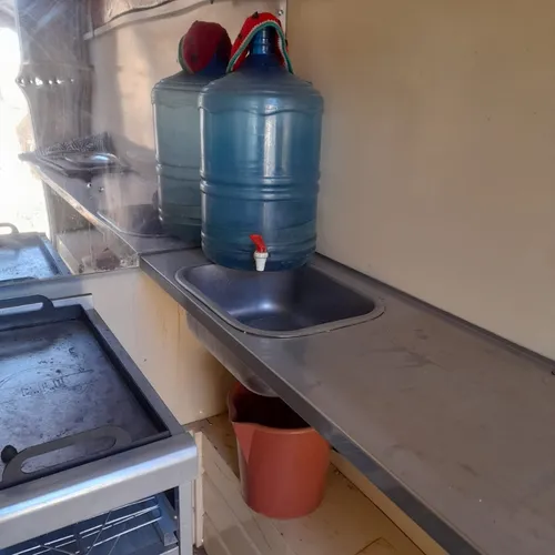 Trailer Gastronómico, Food Truck