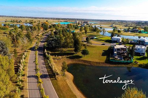 Gran Lote En Barrio Terralagos Canning Terreno De 1156m2 Ubicación Privilegiada Oportunidad! Dueño Directo