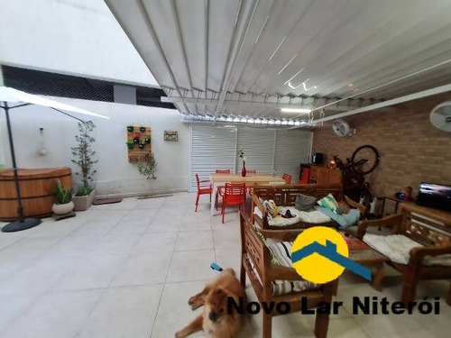Imagem 4 de 15 de Excelente Apartamento Garden (tipo Cobertura) No Condomínio All Family. - 323