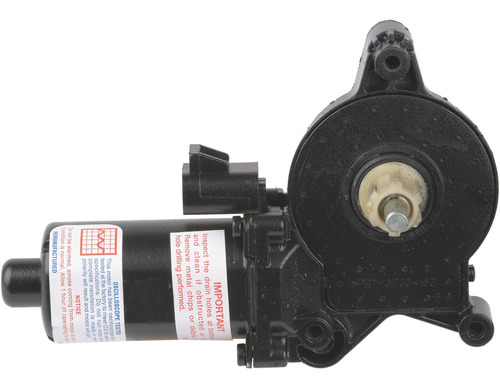 Motor Elevacion Ventana Derecho Gmc Envoy Xuv 2004 Al 2005 (Reacondicionado)