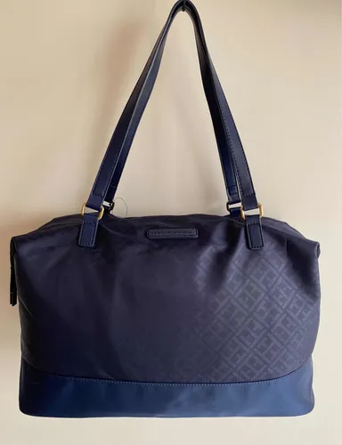 Bolsa grande tommy hilfiger sale