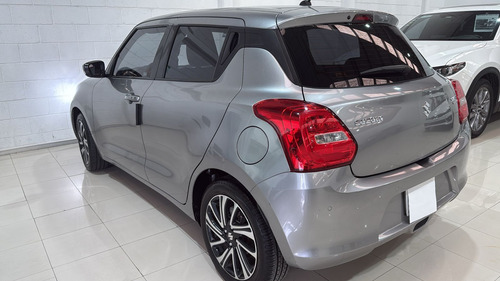 Suzuki Swift 5p Boosterjet L3/1.0/T Aut