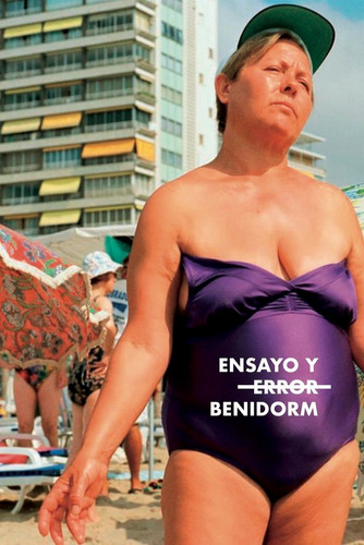 Ensayo Y (error) Benidorm, De Aa.vv.. Editorial Barrett Sociedad Cooperativa Andaluza, Tapa Blanda En Español