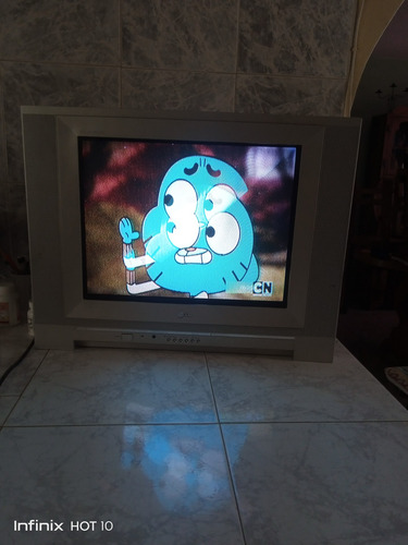 Imagen 2 de 5 de Televisor 21 Usado .