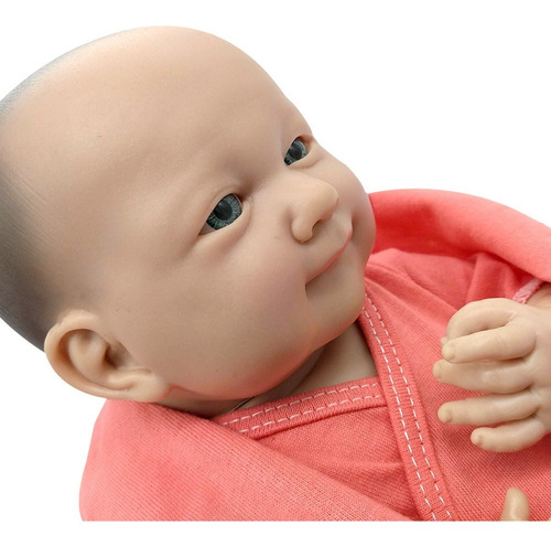 Bebe Ropita Body Y Mantita Bebote Reborn Real