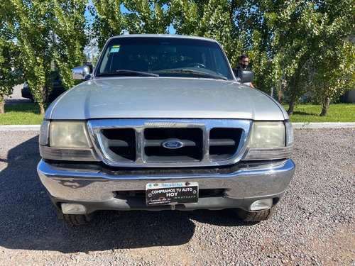 Ford Ranger 2.5 Xlt D 4x2 1999