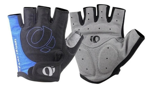 Guantes Medio Dedo Bici Moto Pearl Izumi Gel Protec Cortos 